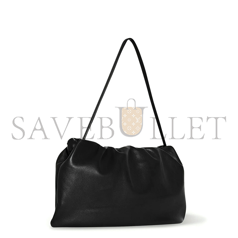THE ROW BOURSE LEATHER SHOULDER BAG (34*17*3cm)